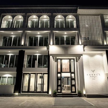 Tonkla Boutique Hotel Ламфун Екстериор снимка