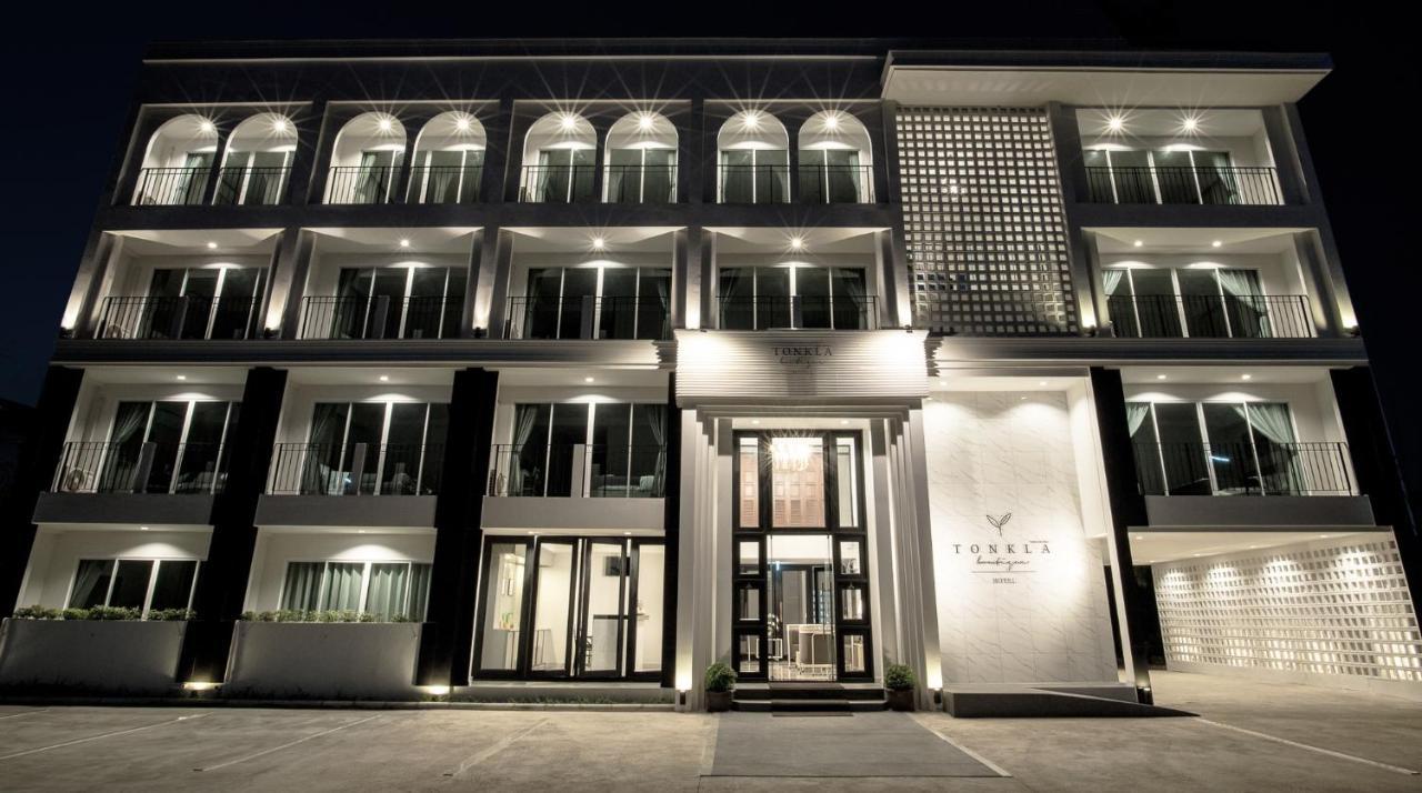 Tonkla Boutique Hotel Ламфун Екстериор снимка