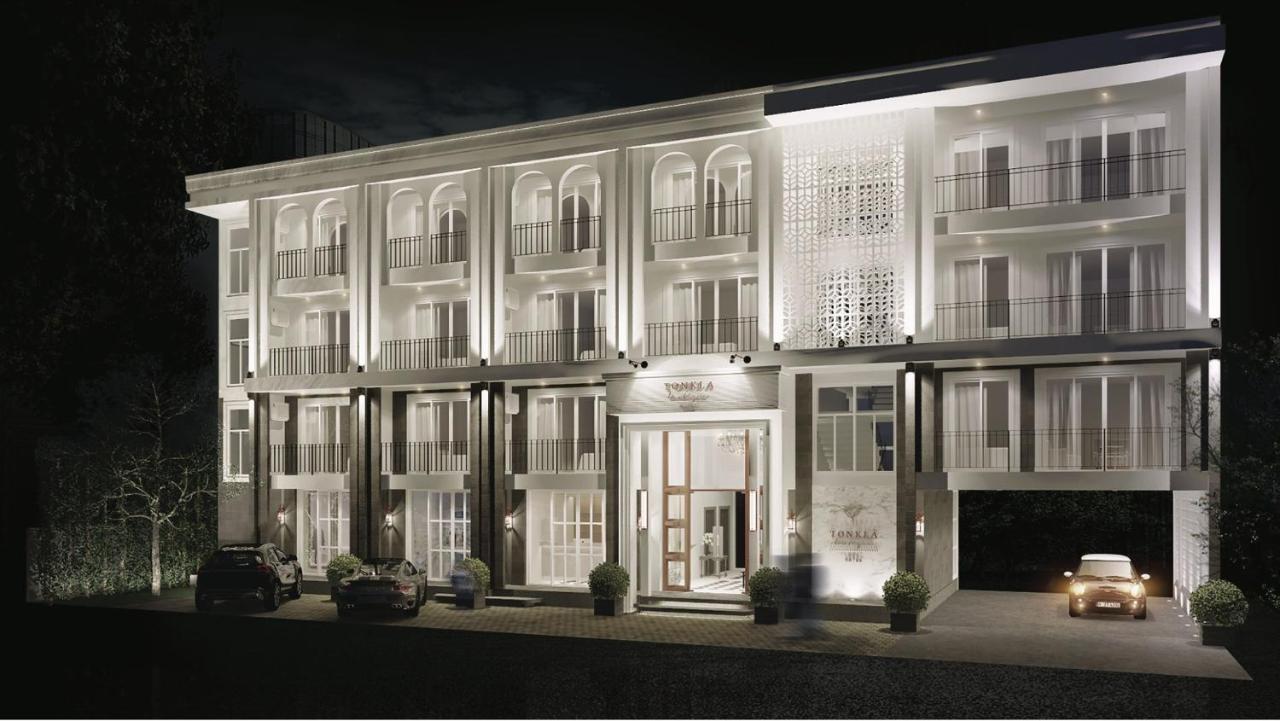 Tonkla Boutique Hotel Ламфун Екстериор снимка