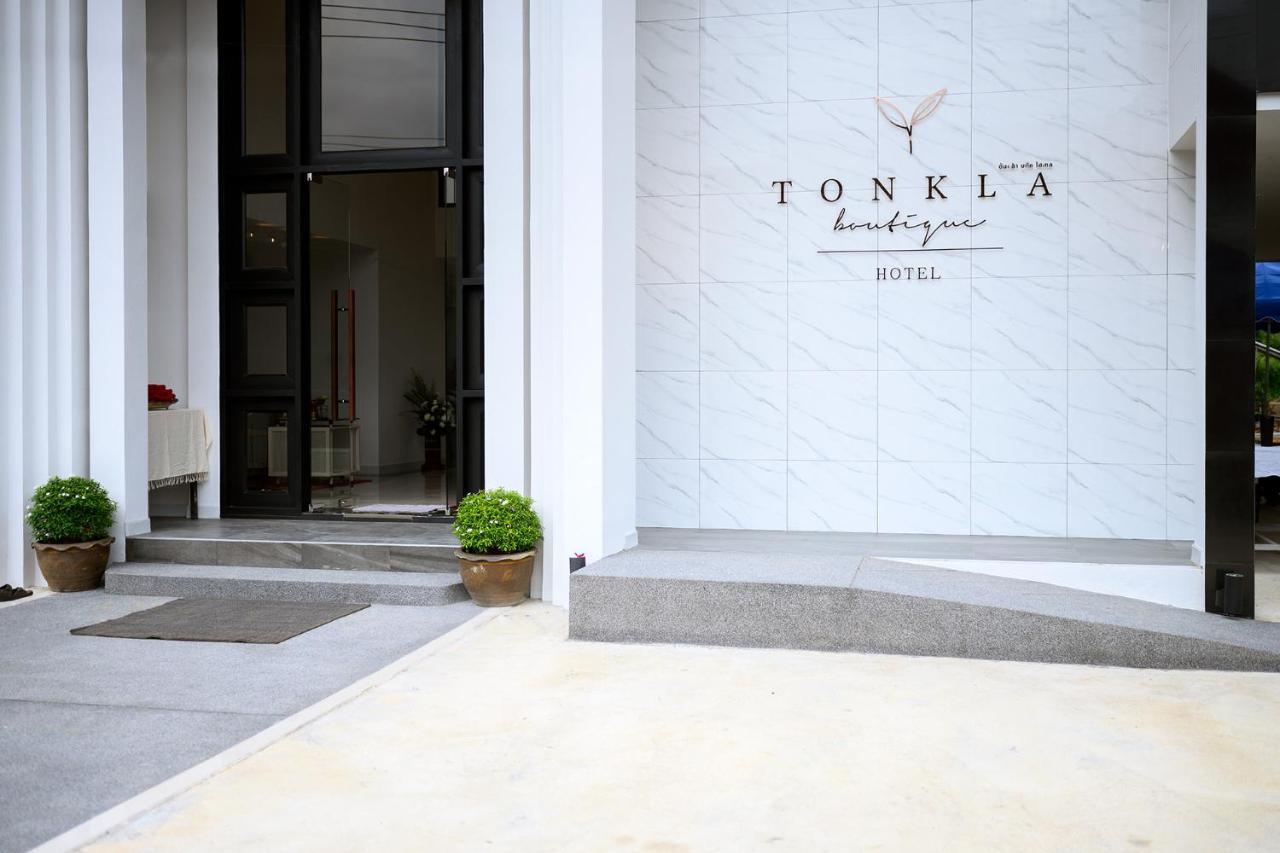 Tonkla Boutique Hotel Ламфун Екстериор снимка