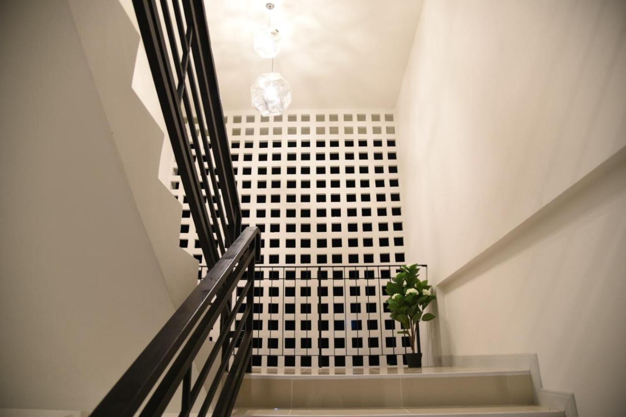 Tonkla Boutique Hotel Ламфун Екстериор снимка