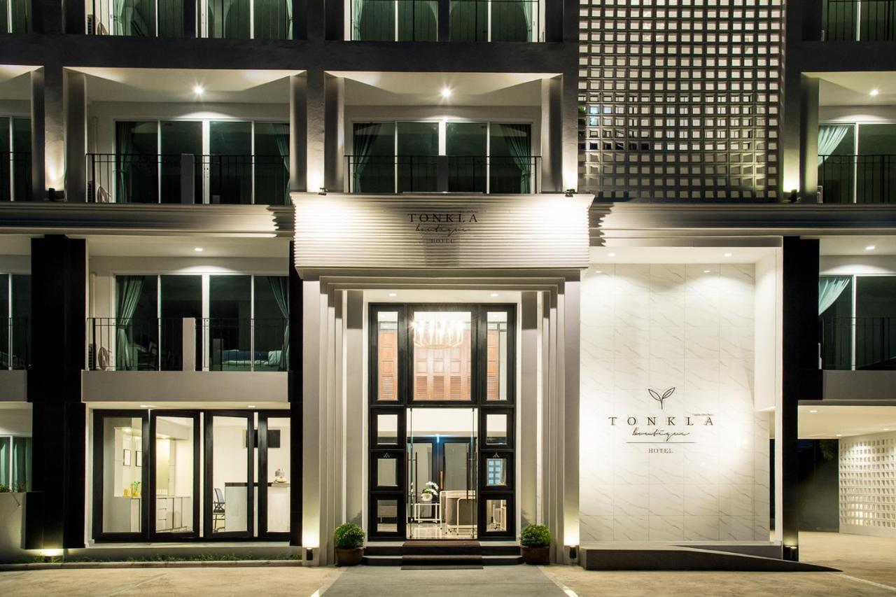 Tonkla Boutique Hotel Ламфун Екстериор снимка