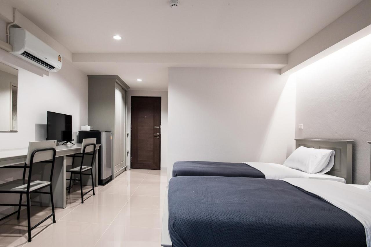 Tonkla Boutique Hotel Ламфун Екстериор снимка