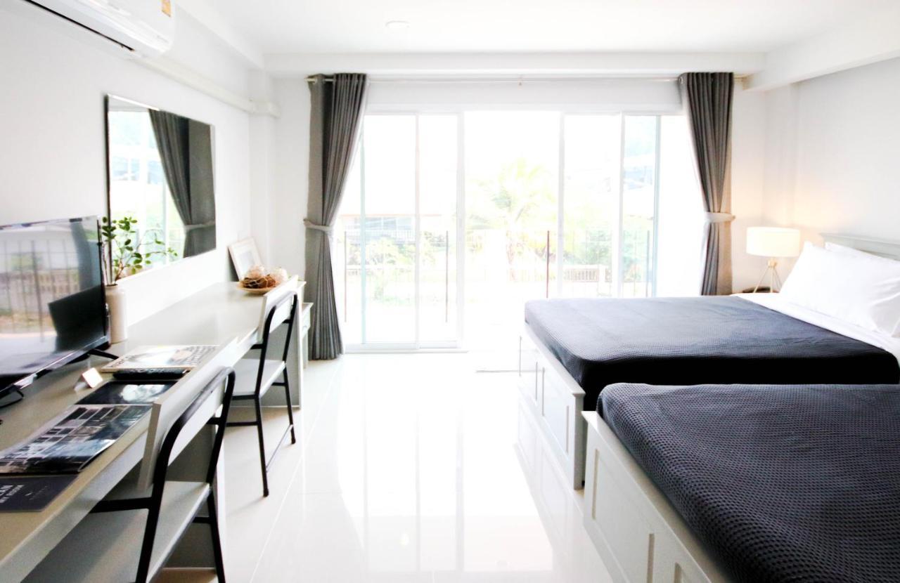 Tonkla Boutique Hotel Ламфун Екстериор снимка